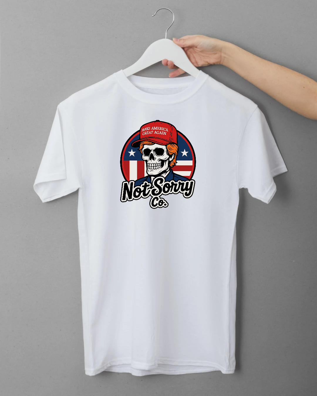 MAGA NotSorry Co. T-Shirt