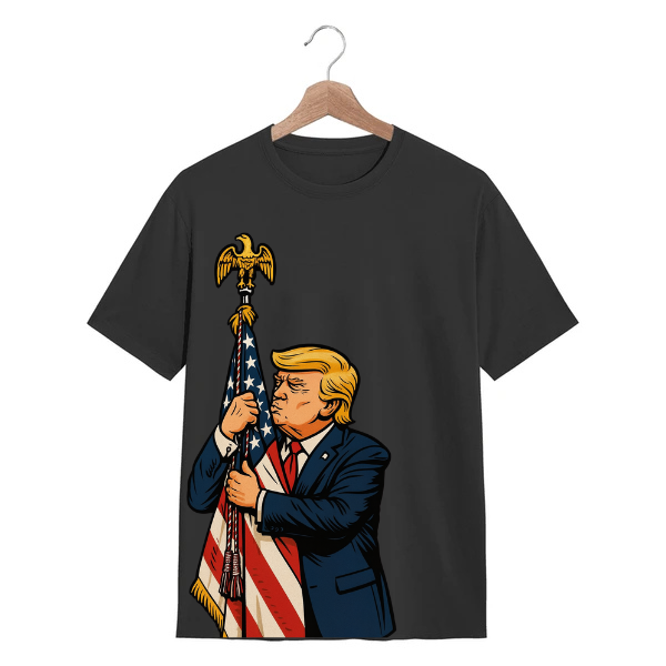 Trump Graphic T-Shirt