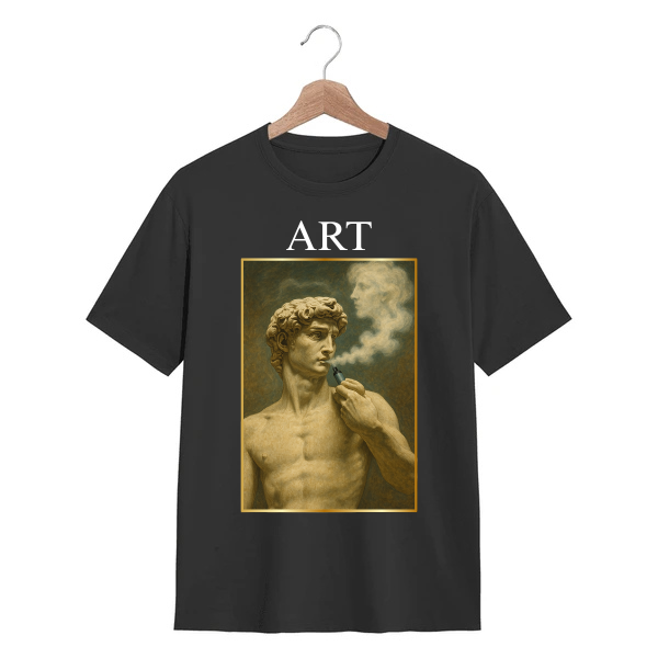 Real Art T-Shirt