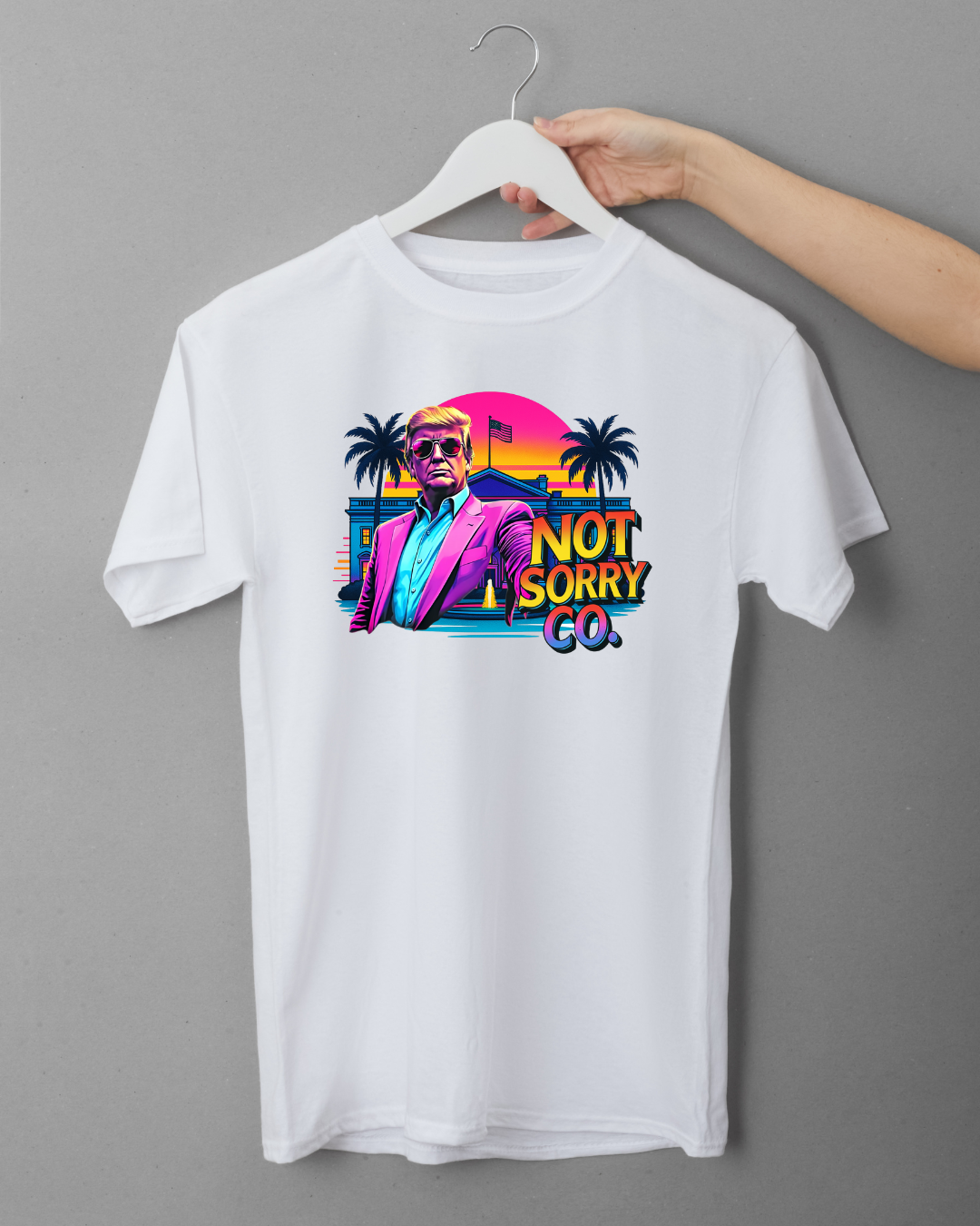 Trump Miami Vice '25