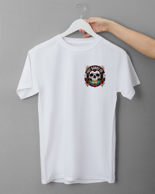 Dia de Los Muertos NotSorry Co. T-Shirt